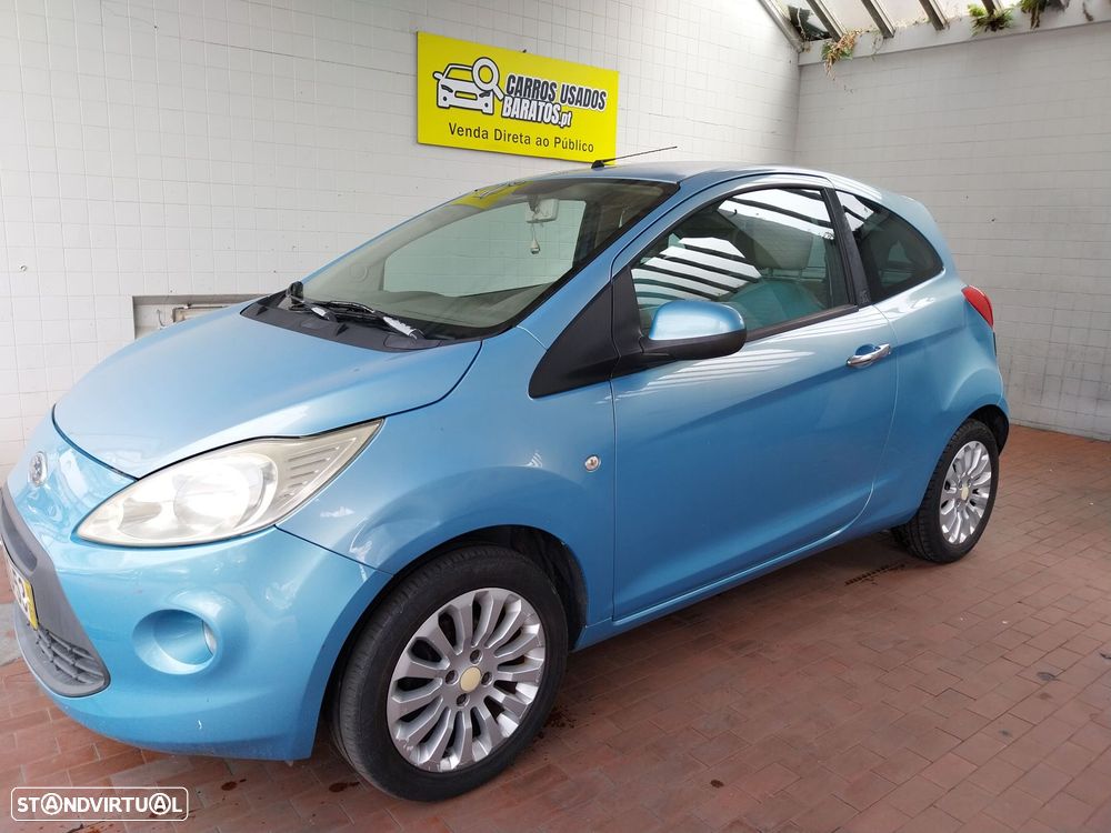 Ford KA 1.2 Titanium - 3