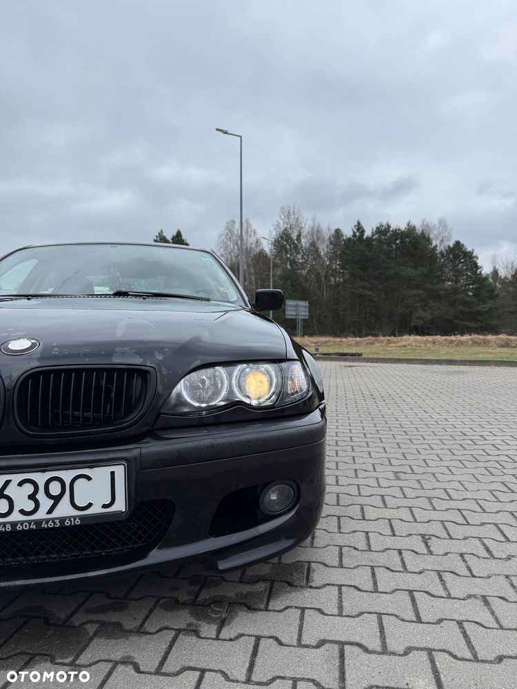 BMW Seria 3 318i - 2