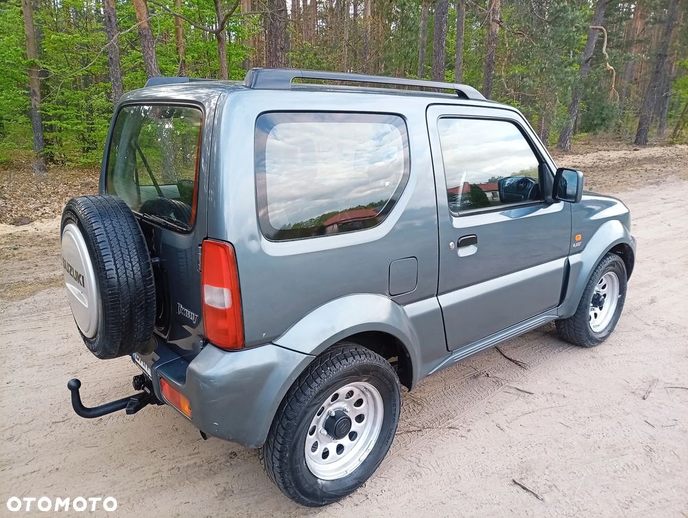 Suzuki Jimny 1.3 JLX / Comfort - 5