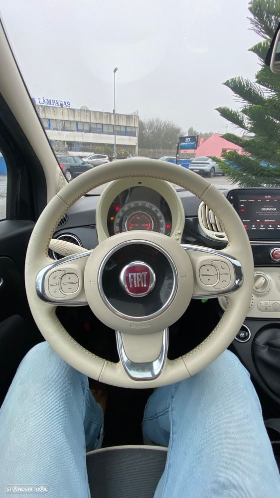 Fiat 500 1.2 Lounge - 26