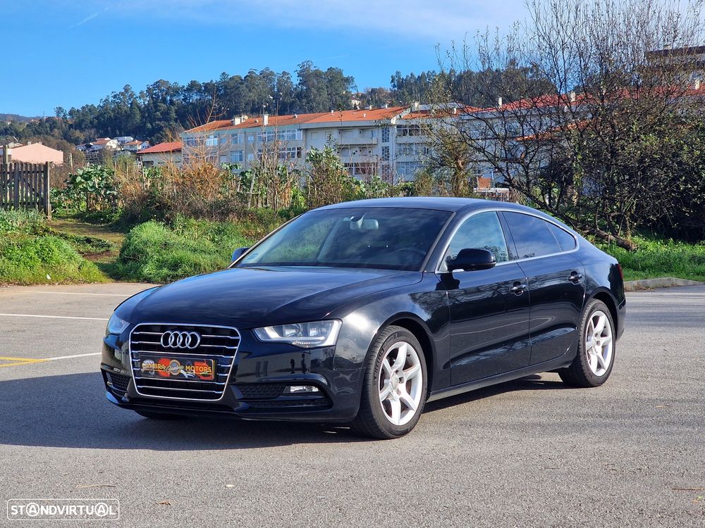 Audi A5 Sportback 2.0 TDI Business Line Advance - 1