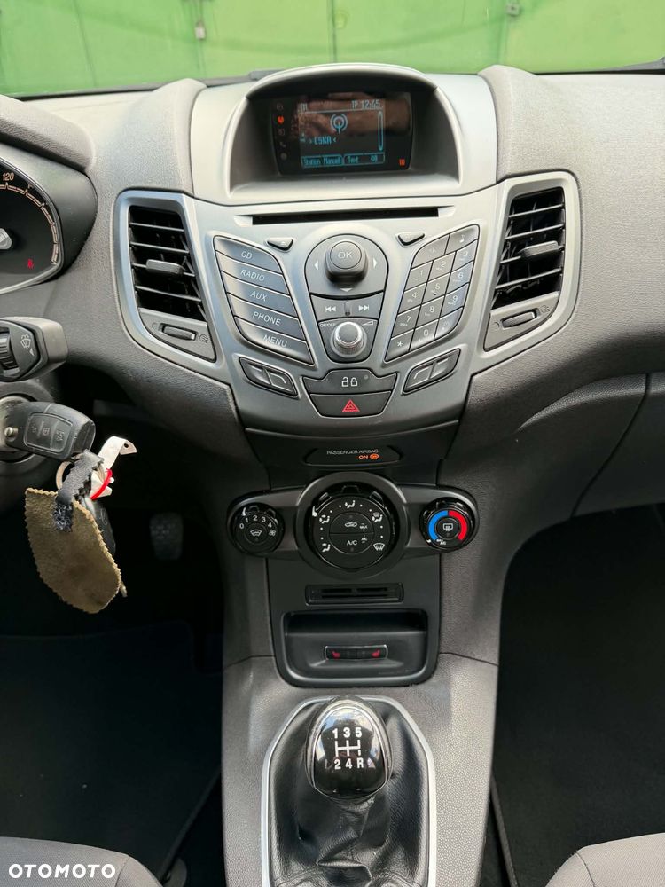 Ford Fiesta 1.0 SYNC Edition - 9