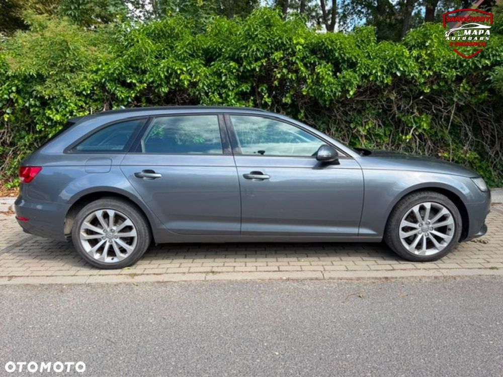Audi A4 Avant - 10