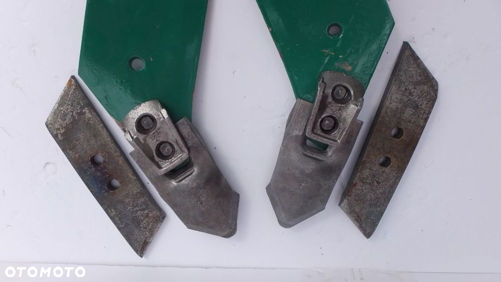 Lemiesz Kverneland 18 cali z dłutem Knock ON. Dłuto Kverneland - 6