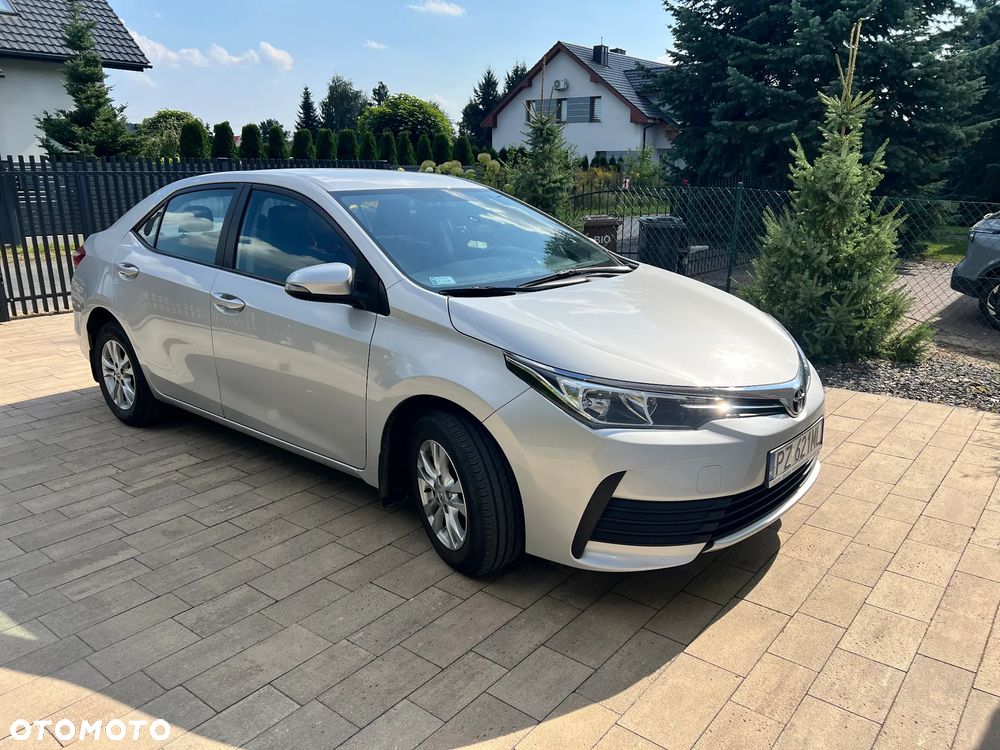 Toyota Corolla 1.33 Comfort - 5