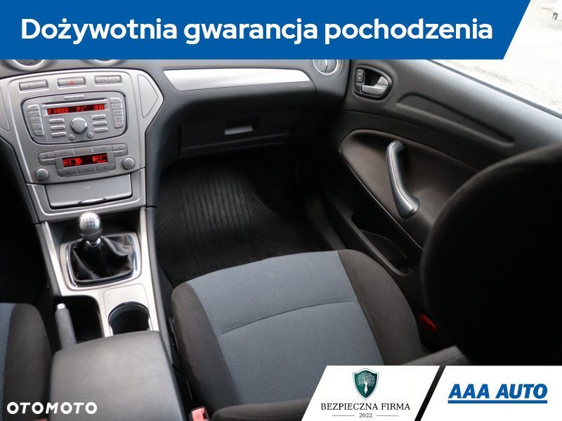 Ford Mondeo SW - 10