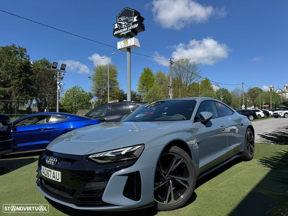 Audi e-tron GT quattro - 2