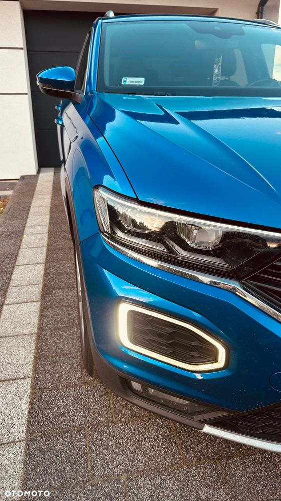 Volkswagen T-Roc 1.5 TSI GPF ACT Premium DSG - 4