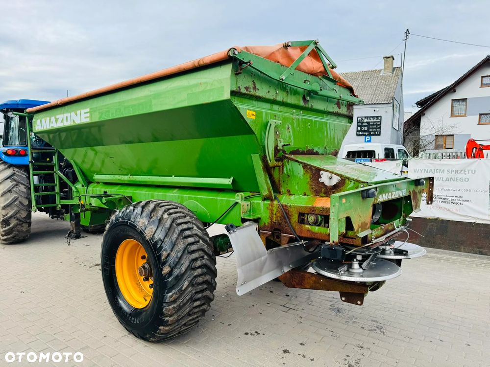 Amazone ZG-B 8001 - 3