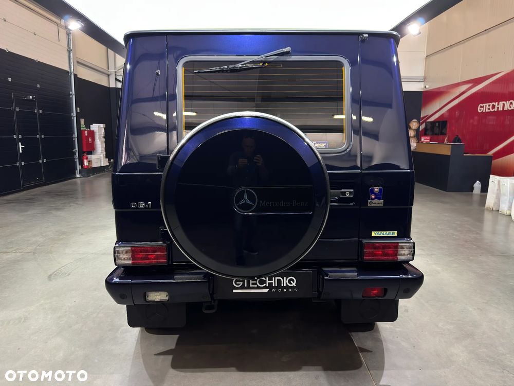 Mercedes-Benz Klasa G 500 Automatik - 7