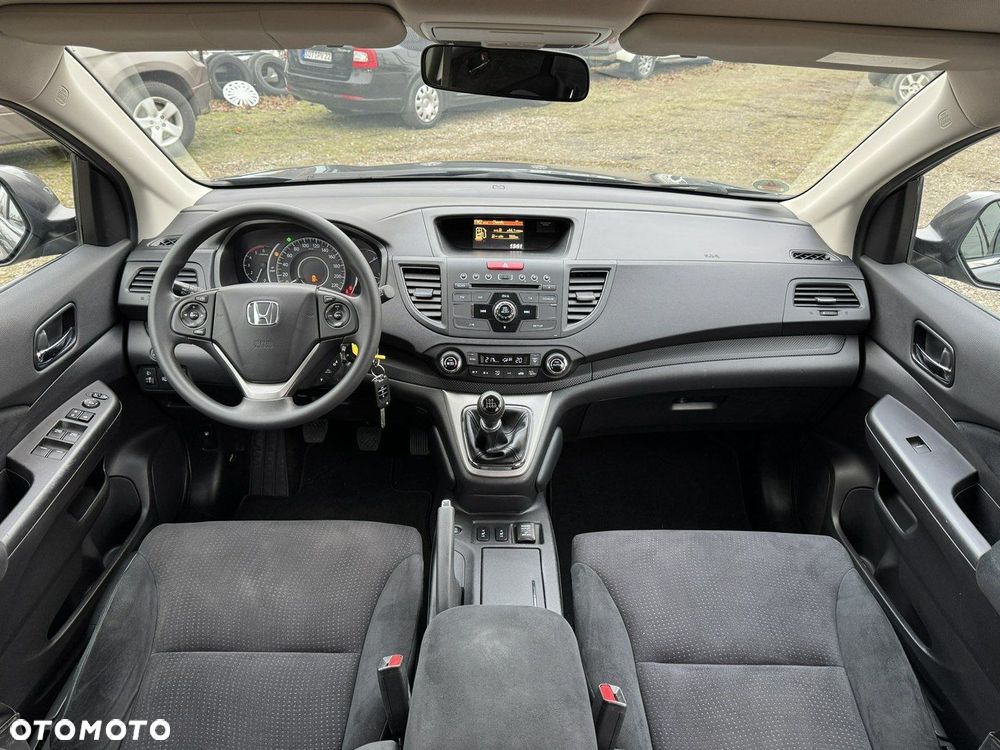 Honda CR-V - 20