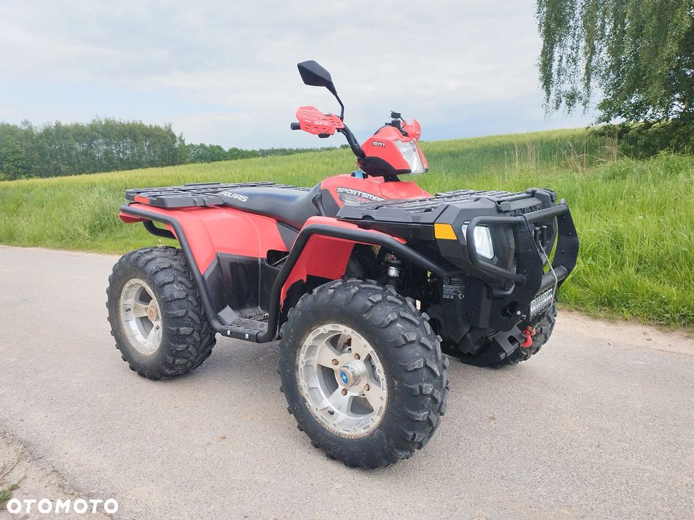 Polaris Sportsman - 7