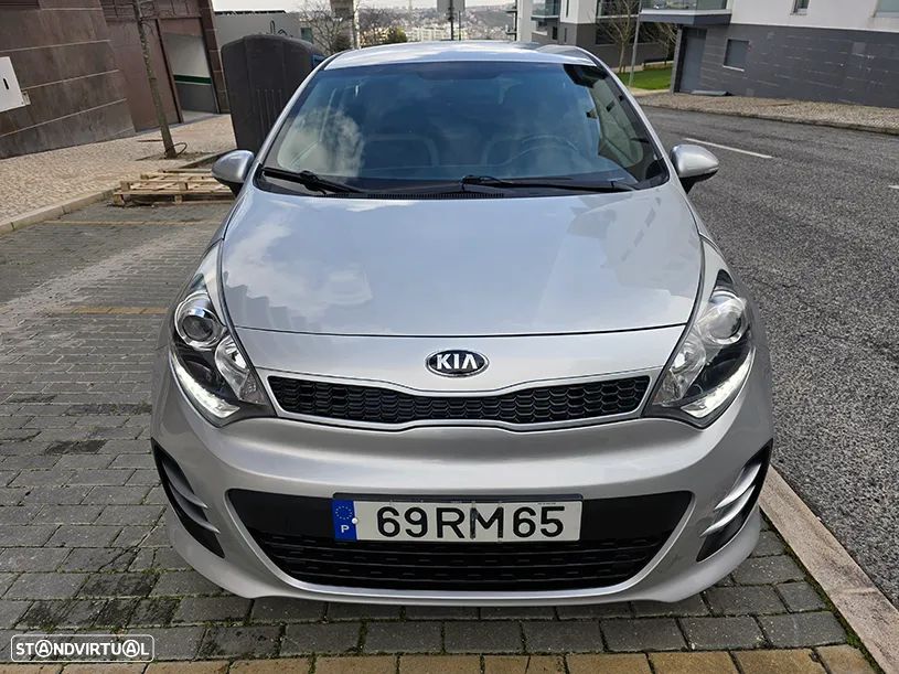 Kia Rio 1.2 CVVT SX - 2