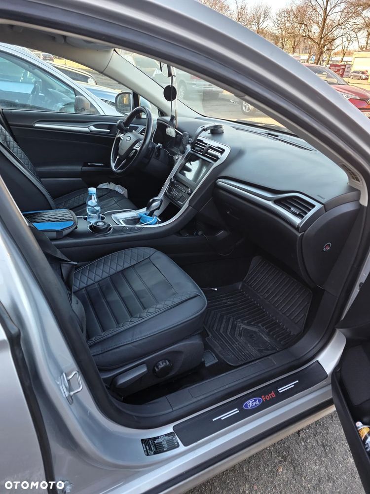 Ford Mondeo 2.0 TDCi STart-Stopp PowerShift-Aut Trend - 2