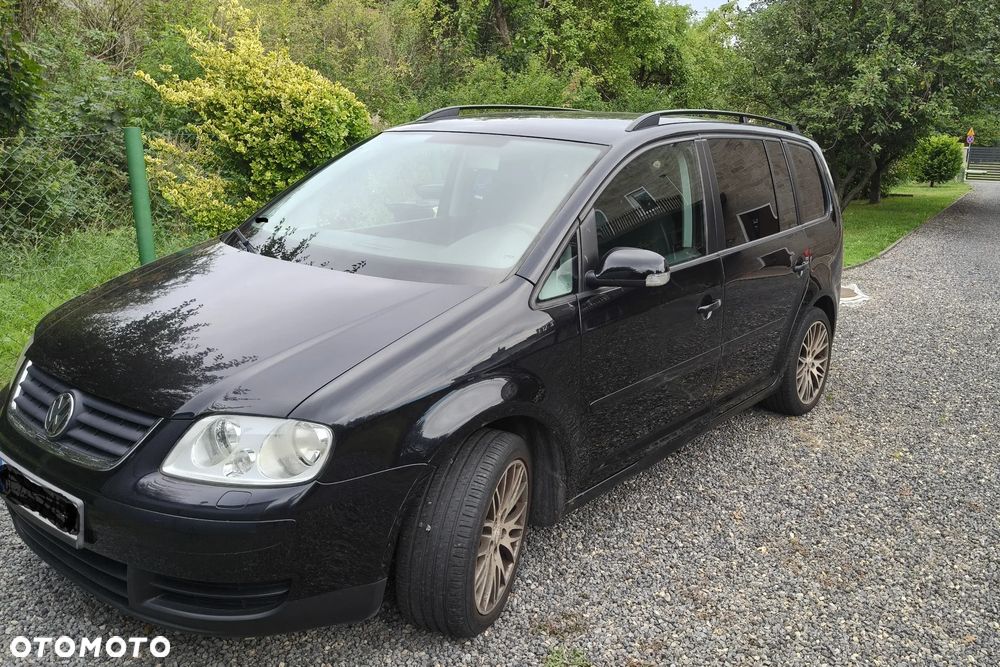Volkswagen Touran 1.6 Trendline - 4
