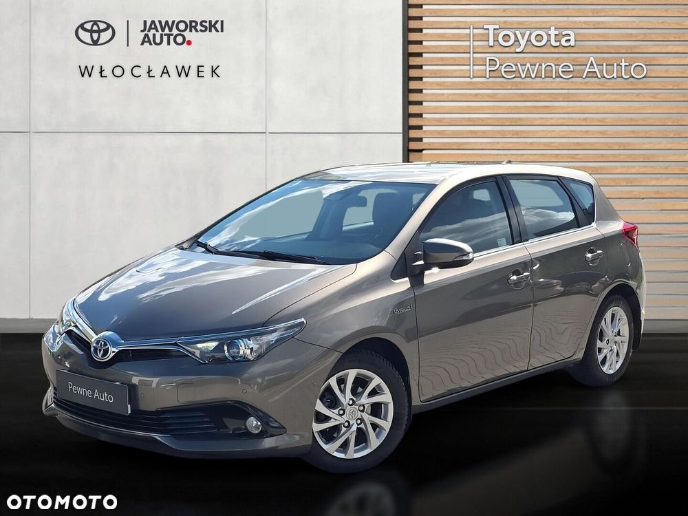 Toyota Auris Hybrid 135 Premium - 1