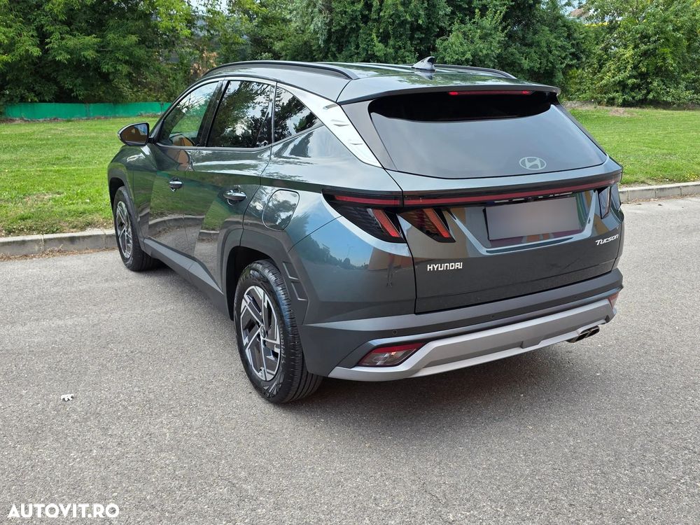 Hyundai Tucson - 4