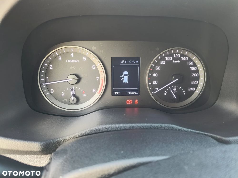 Hyundai Tucson 1.6 GDI BlueDrive Comfort 2WD - 27