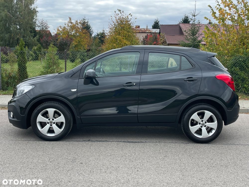 Opel Mokka 1.6 CDTI ecoFLEX Start/Stop Edition - 24