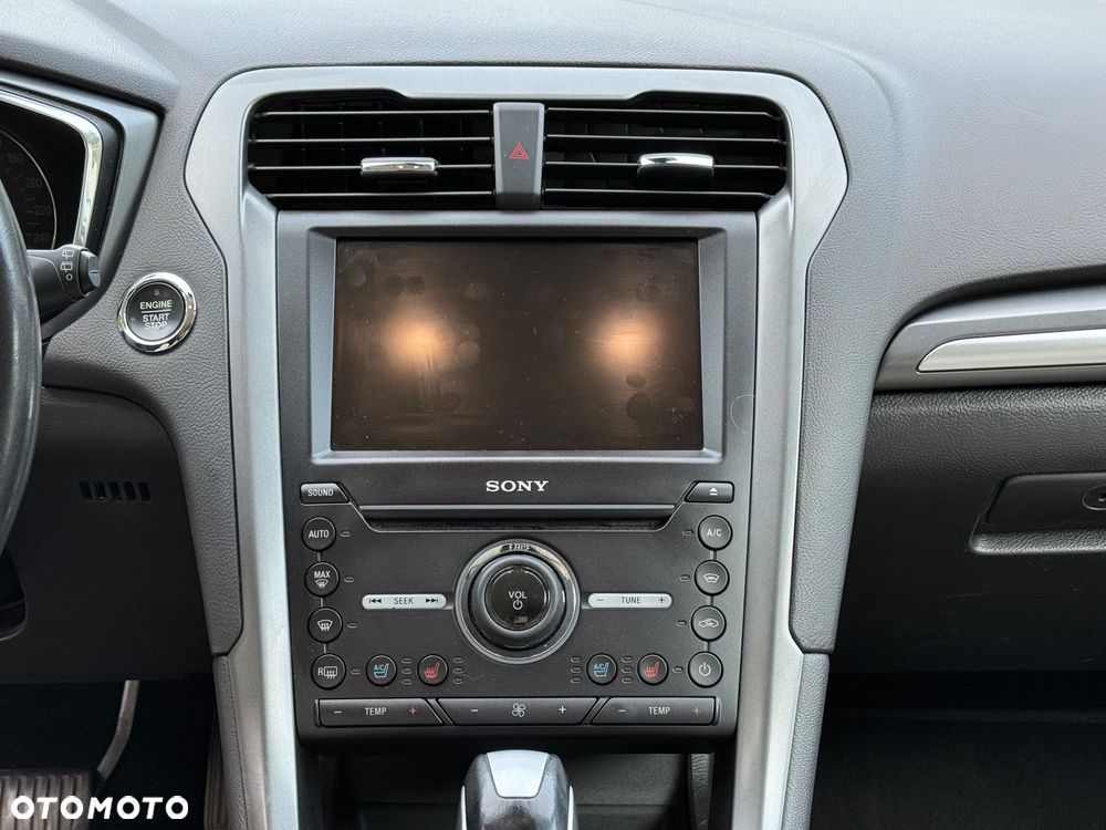 Ford Mondeo 2.0 TDCi Titanium PowerShift - 32