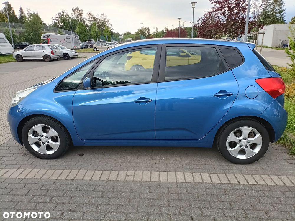 Kia Venga 1.6 CRDi 128 Spirit - 5