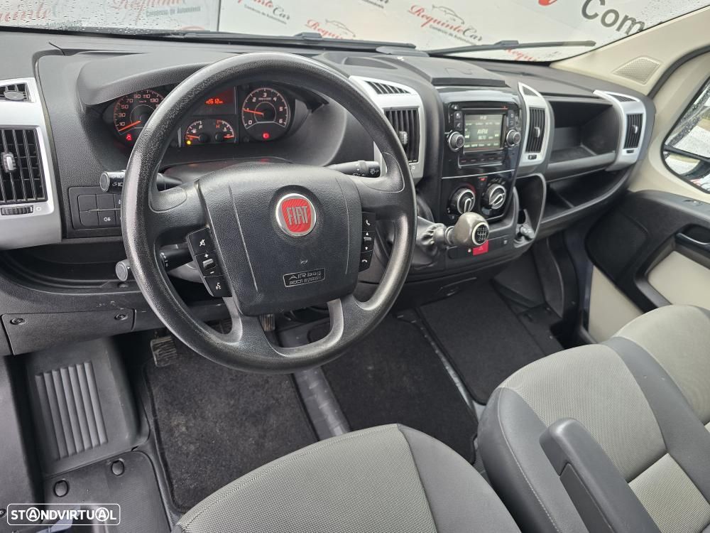 Fiat Ducato 2.3 MultiJet 3L Iva Ded - 11