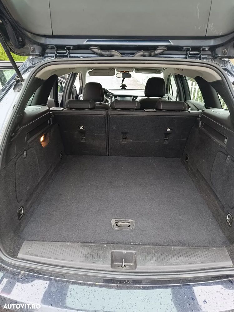 Opel Astra Sport Tourer 1.6 CDTI ECOTEC Dynamic Aut. - 4