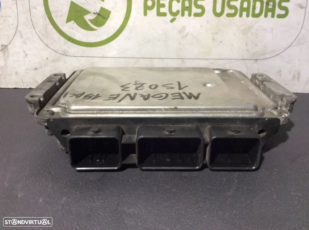 Centralina Motor Renault Megane 1.9 DCI 0281011549   8200310863 - 2