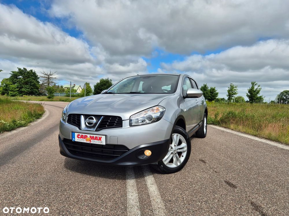 Nissan Qashqai 1.5 dCi DPF visia ECO - 9