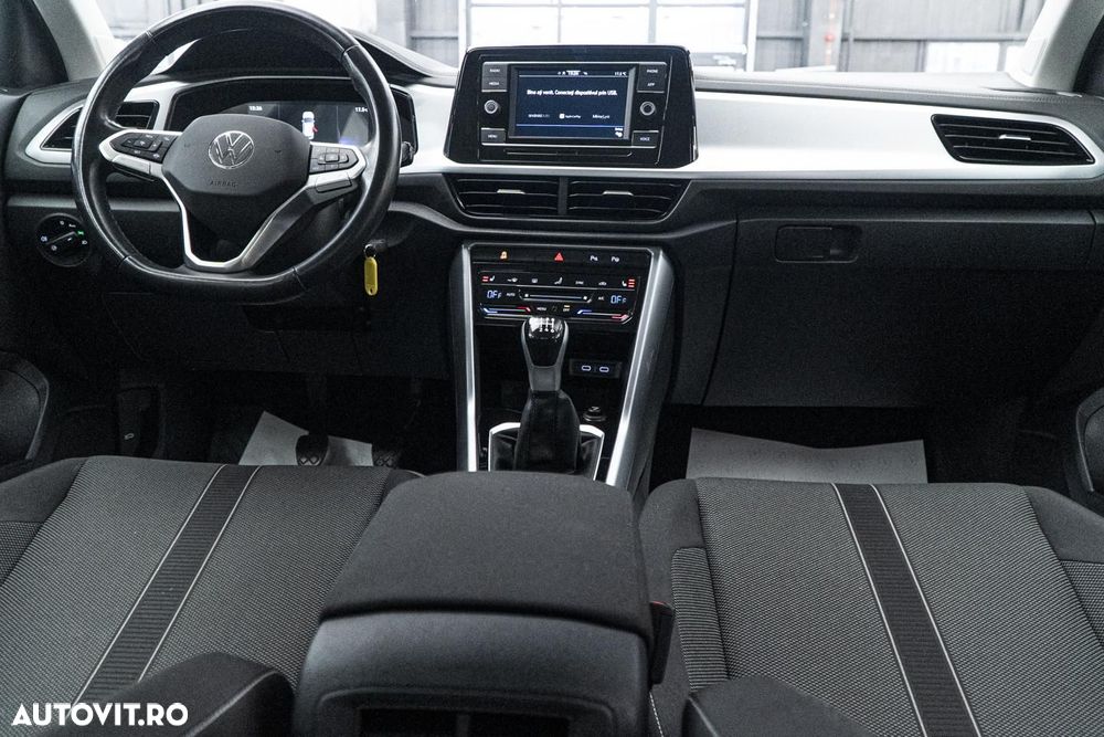 Volkswagen T-ROC 1.0 TSI OPF Style - 26