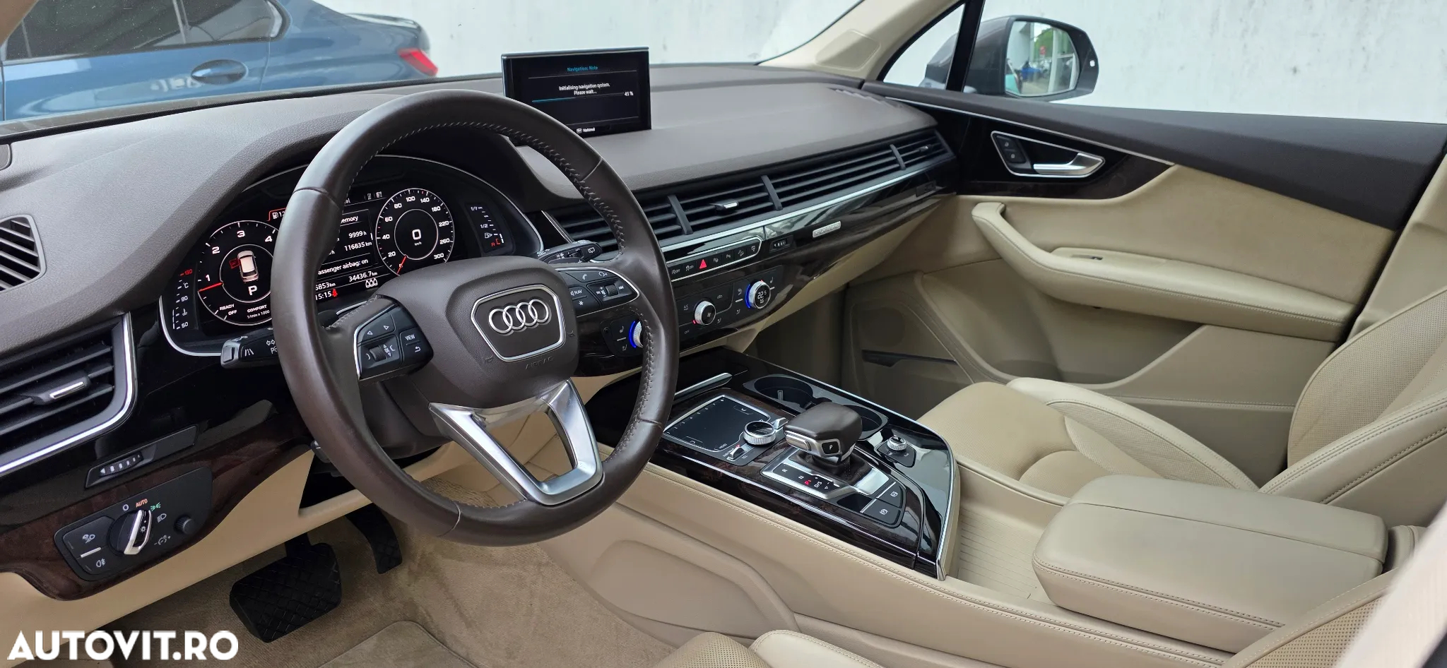 Audi Q7 3.0 TDI Quattro Tiptronic - 7