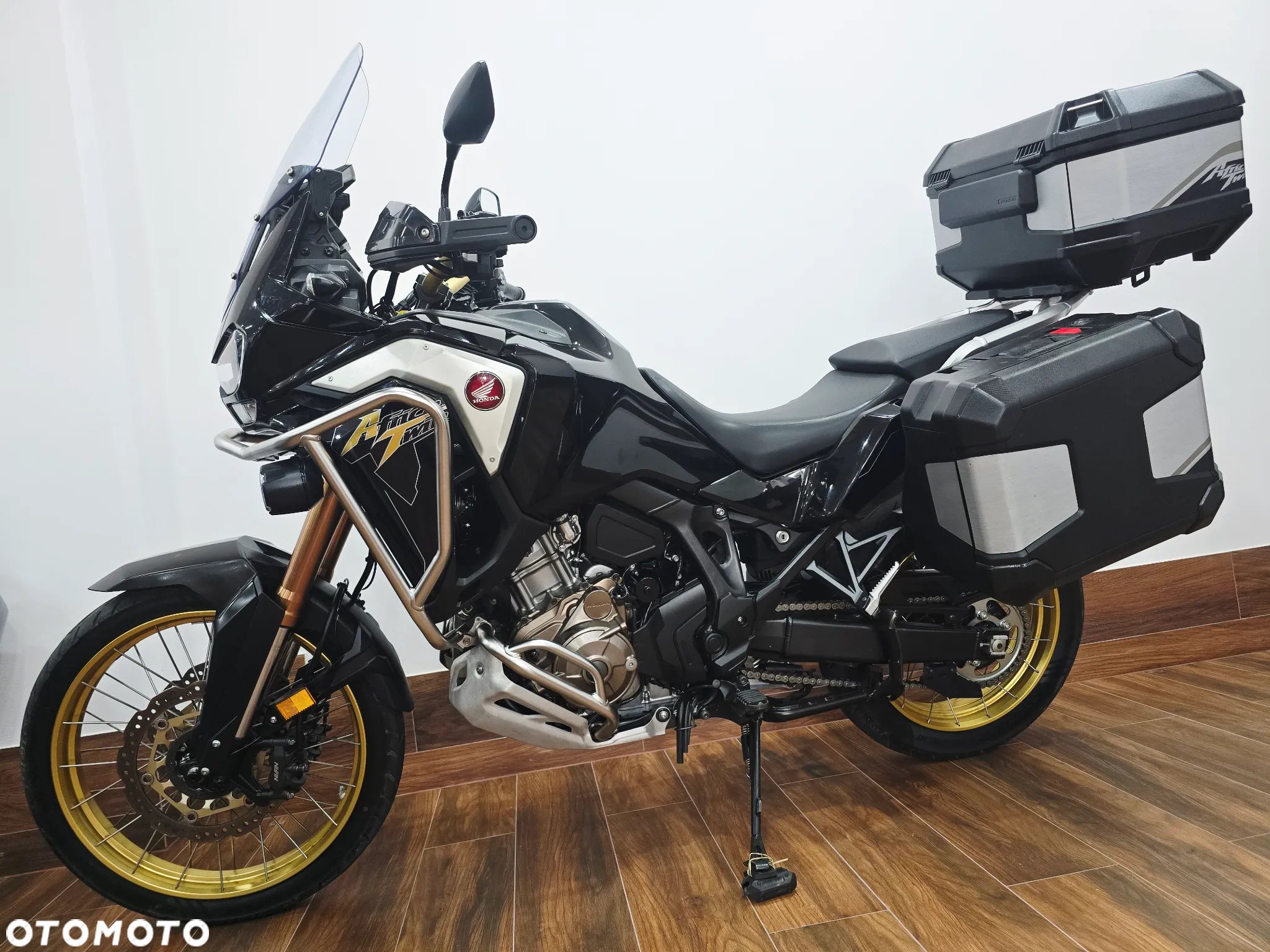 Honda CRF - 37