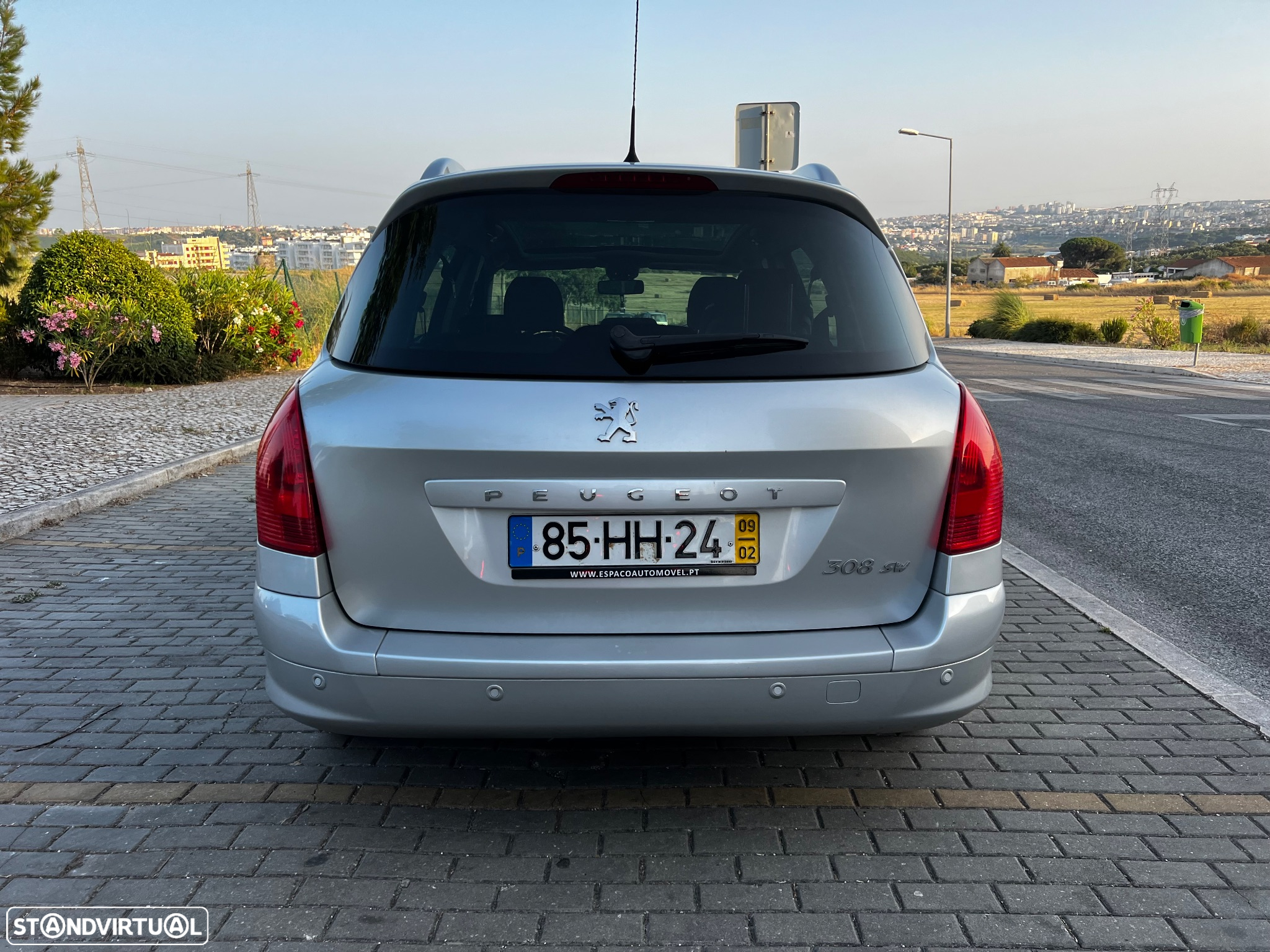 Peugeot 308 SW 1.6 HDi Executive CVM6 - 8