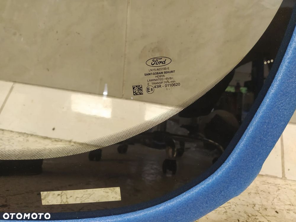 FORD ECOSPORT MK2 2017- SZYBA CZOŁOWA PRZÓD PRZEDNIA LOGOWANA NOWY ORYGINAŁ - 6