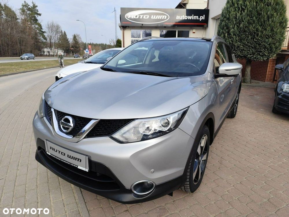 Nissan Qashqai 1.2 DIG-T N-Connecta EU6 - 1