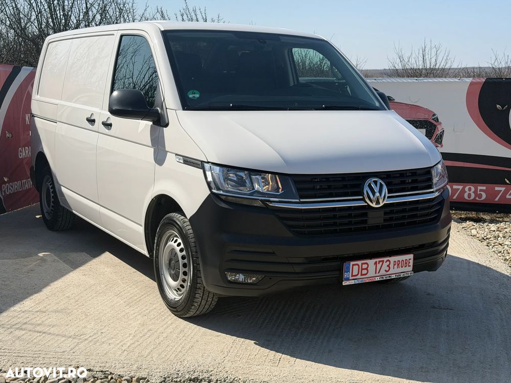 Volkswagen Transporter T6.1 - 2