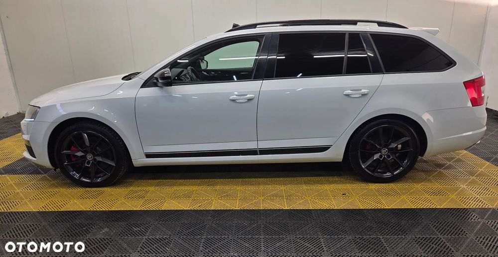 Skoda Octavia 2.0 TSI DSG RS 245 - 2