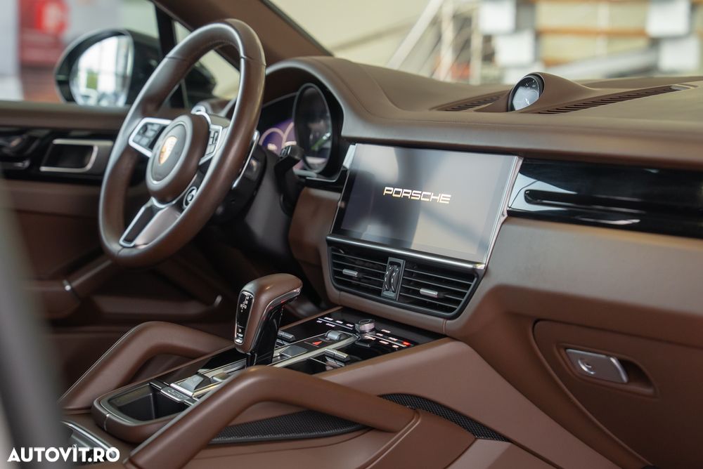 Porsche Cayenne Coupe E-Hybrid Tiptronic S - 21