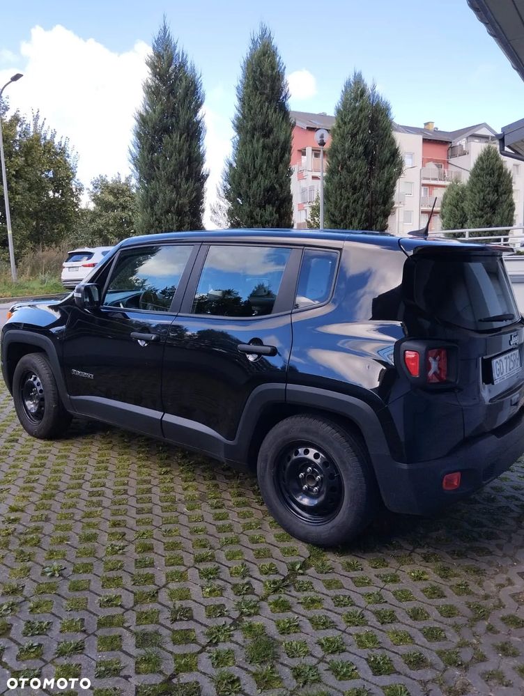 Jeep Renegade 1.6 E-TorQ Sport FWD - 4
