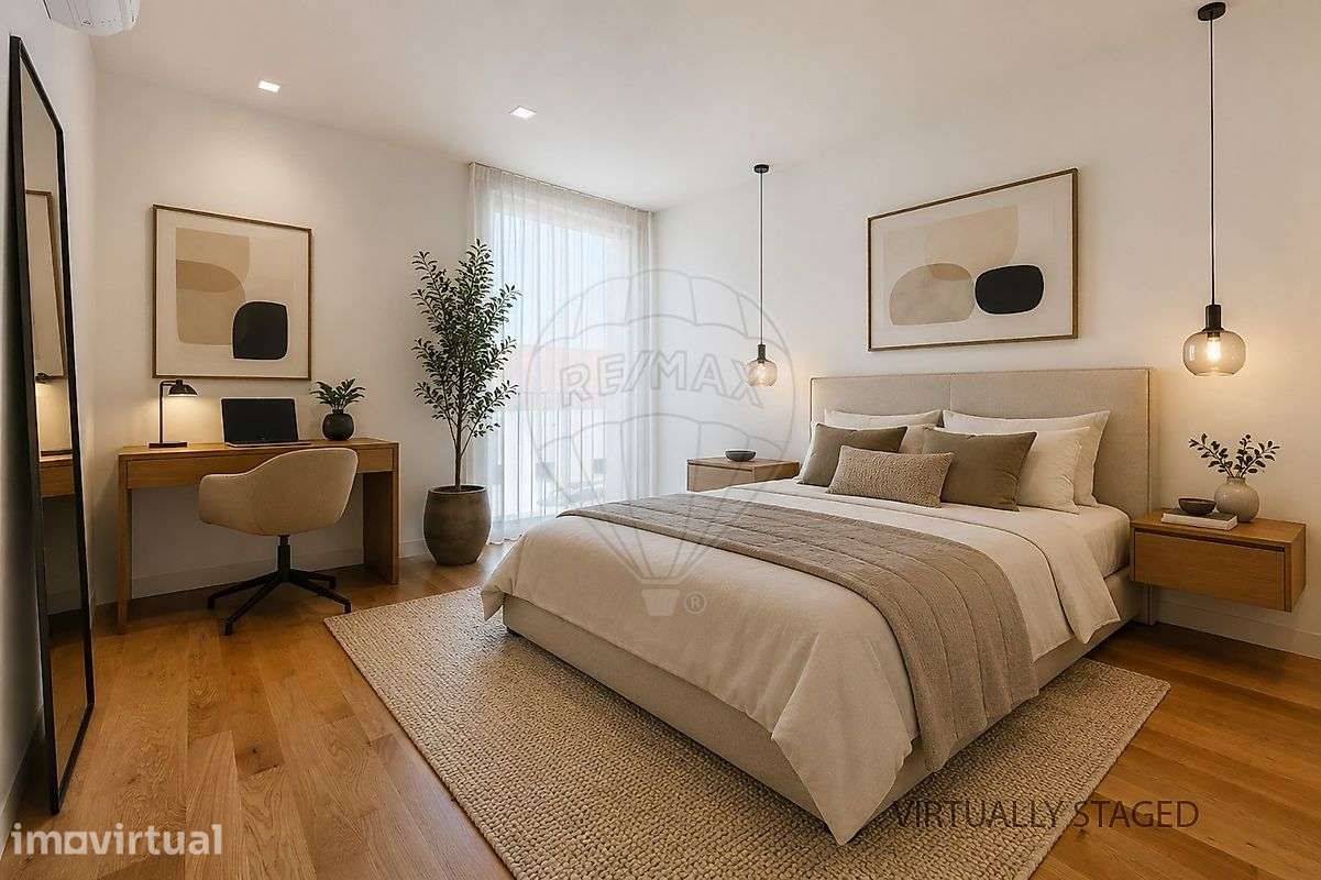 Apartamento T1 para arrendamento - Grande imagem: 5/18