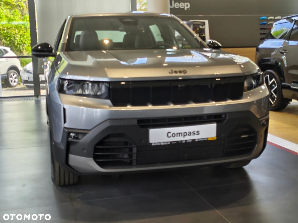 Jeep Compass 1.2 T3 mHEV Altitude FWD DCT - 5