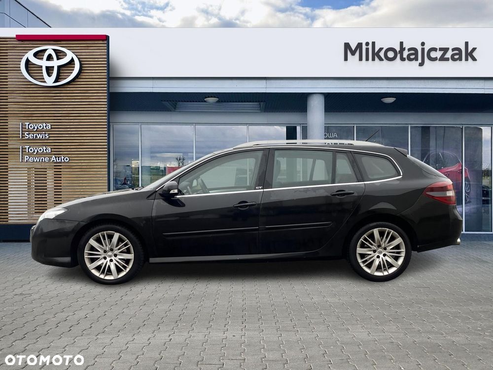 Renault Laguna 2.0 DCi GT 4WS - 11