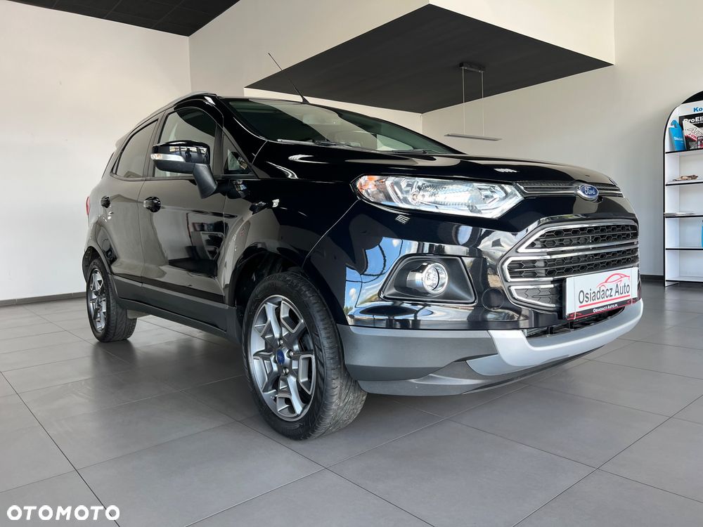 Ford EcoSport 1.0 EcoBoost TITANIUM - 9