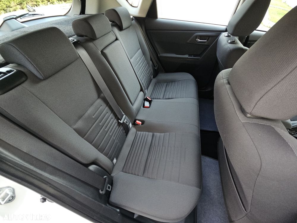 Toyota Auris - 28