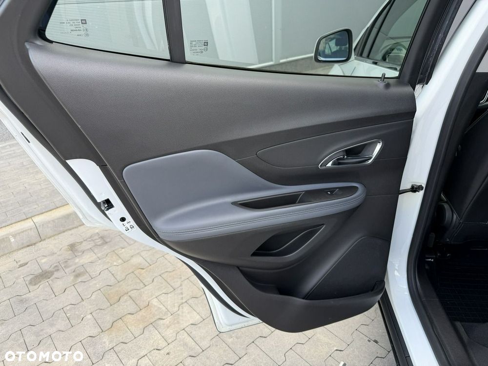 Opel Mokka 1.6 CDTI Cosmo S&S 4x4 - 31