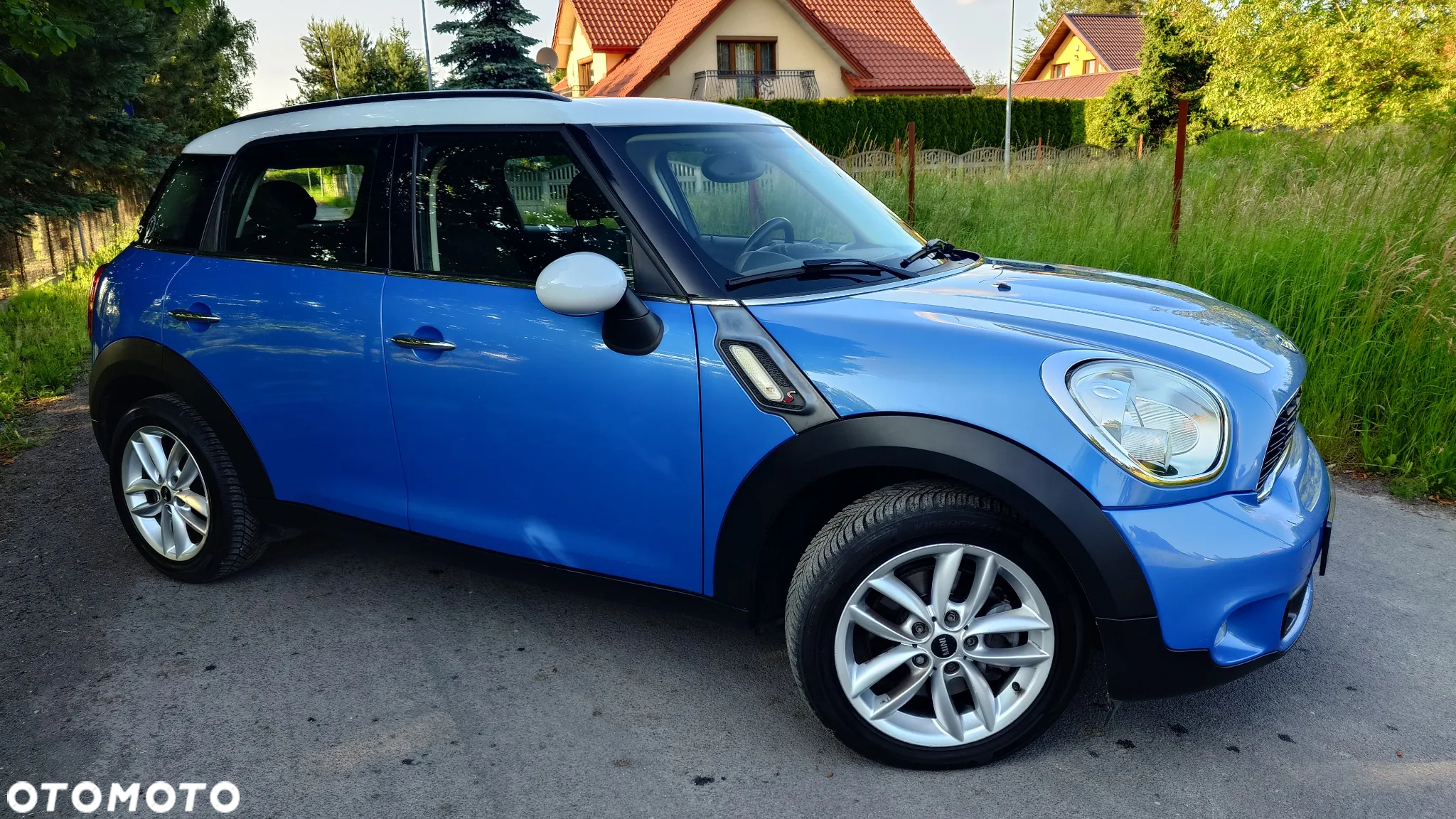 MINI Countryman Cooper S - 5