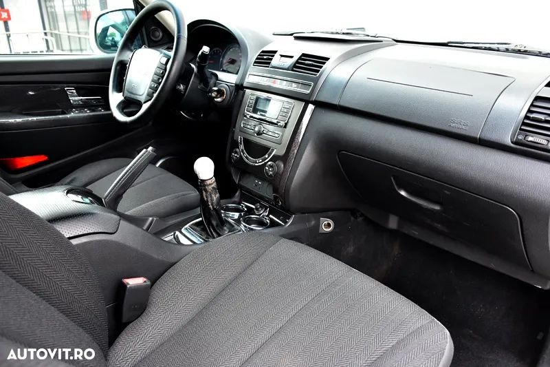 SsangYong REXTON W 2.0 e-XDI RWD DLX - 14