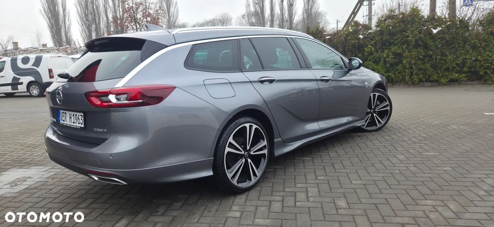Opel Insignia 2.0 Ultimate Exclusive - 12
