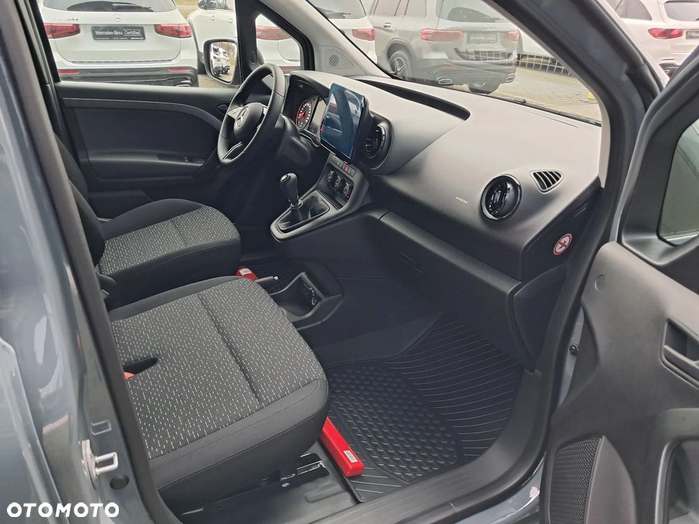 Mercedes-Benz Citan 110 CDI Furgon 2716 mm - 18