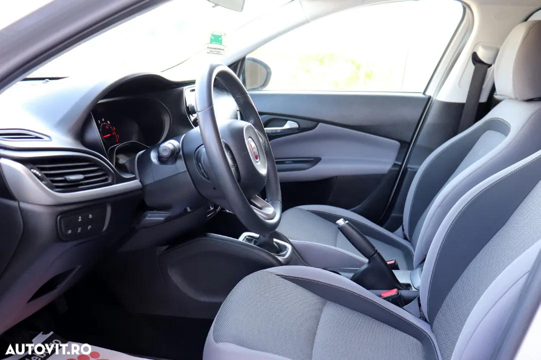 Fiat Tipo 1.4 - 7